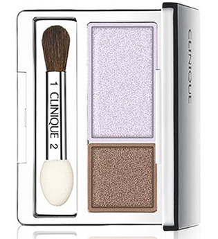Clinique All About Shadow Lidschattenduo Seashell Pink/Fawn Satin