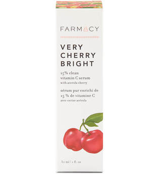 FARMACY Verry Cherry Bright 15% Vitamin-C Serum Vitamin C Serum 30.0 ml
