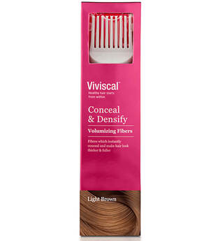 Viviscal Hair Thickening Fibres for Women - Light Brown