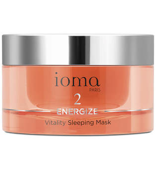 IOMA Vitality Sleeping Mask 50 ml