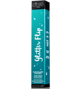Ciaté London Glitter Flip Transforming Glitter Liquid Lipstick 3ml Siren - Teal