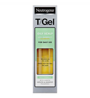Neutrogena T/Gel Shampoo for Oily Scalp 250ml