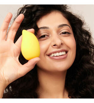 GLOV® Makeup Sponge Professional Blender for Foundation and Liquids - Mango