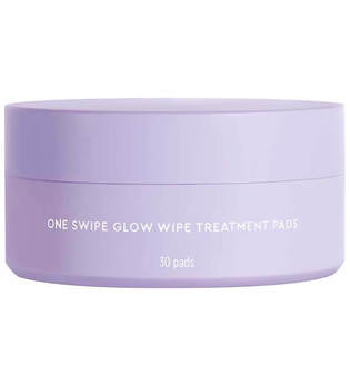 Florence By Mills One Swipe Glow Wipe Treatment Pads Gesichtspeeling 30.0 pieces