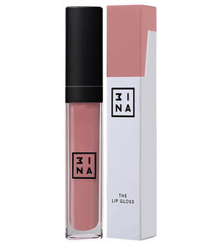 3INA Lip Gloss 6 ml (verschiedene Farbtöne) - 111