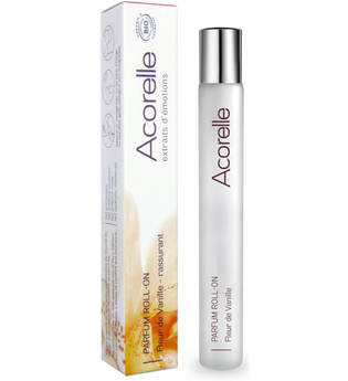 Acorelle Parfum Roll On Fleur de Vanille 10 ml - Aroma