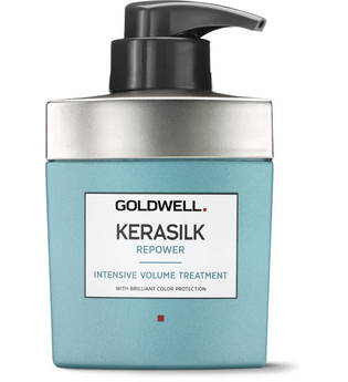 Goldwell Kerasilk Repower Intensive Volumen Behandlung 500 ml Haarkur