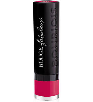 Bourjois Rouge Fabuleux Lipstick 2,4 g (verschiedene Farbtöne) - Once upon a pink