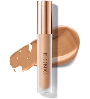 ICONIC London Seamless Concealer 4.2ml (Various Shades) - Warm Tan