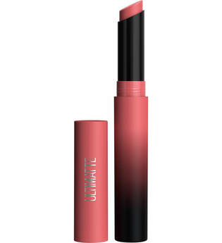 Maybelline Colour Sensational Ultimatte Slim Lipstick 25g (Verschiedene Farbnuancen) - More Blush