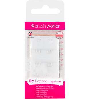 INVOGUE Brushworks - Regular Width Bra Extenders - 3er Pack Unterwäsche 3.0 pieces