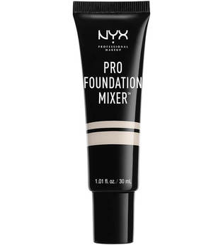 NYX Professional Makeup Pro Foundation Mixers 30ml Opalescent (Sheer White, Opalescent Shimmer)