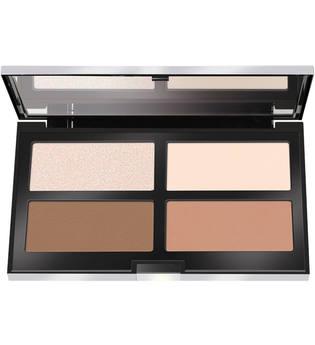 PUPA Contouring and Strobing Ready 4 Selfie Powder Palette - Light Skin 17,5 g