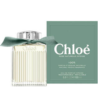 Chloé Rose Naturelle Eau de Parfum Nat. Spray Intense 100 ml / Refillable