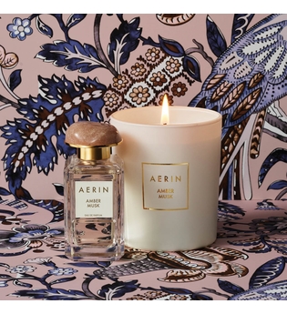 AERIN Amber Musk Candle
