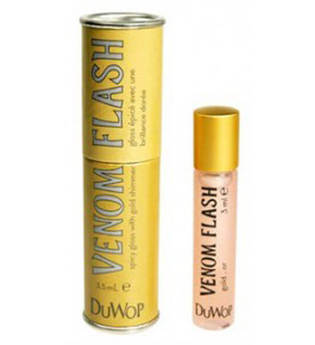 DuWop Lip Venom Flash Gold (Lippenplumper) 3.5ml