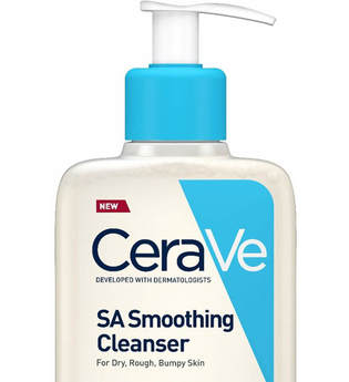 CeraVe SA glättende Reinigung für trockene, raue und unebene Haut Gesichtsreinigungsschaum 236.0 ml
