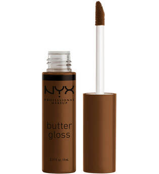 NYX Professional Makeup Butter Gloss (Various Shades) - 50 Caramelt
