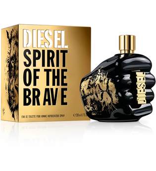 Diesel Spirit Of The Brave Eau de Toilette Spray Eau de Toilette 200.0 ml