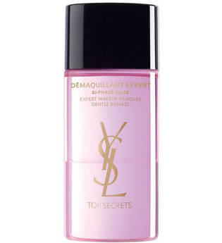Yves Saint Laurent - Top Secret Bi-Phase Doux Eyes&Lips  - Make-Up-Entferner - 125 Ml -