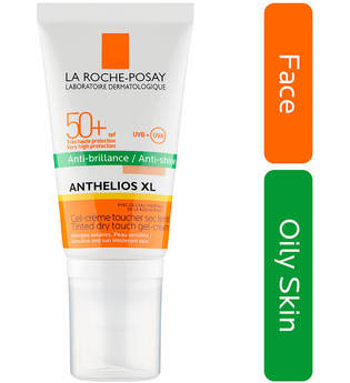 La Roche-Posay Anthelios Anti-Shine Tinted SPF50+ 50 ml