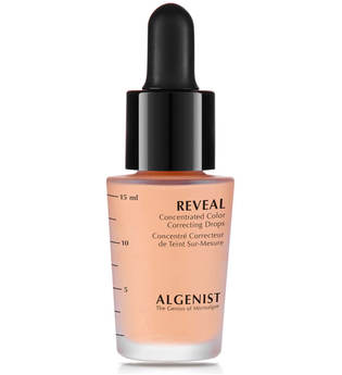 ALGENIST Reveal Concentrated Colour Correcting Drops 15 ml (verschiedene Farbtöne) - Apricot