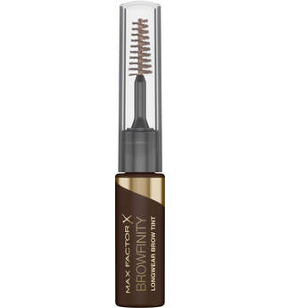 Max Factor Browfinity Longwear Brow Tint 4.2ml (Various Shades) - Soft Brown 001