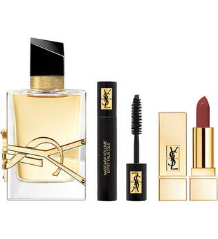 Yves Saint Laurent Libre Xmas Set - Libre Eau de Parfum 50ml + Mini Mascara + Mini Rouge Pur Couture Geschenkset 1.0 pieces