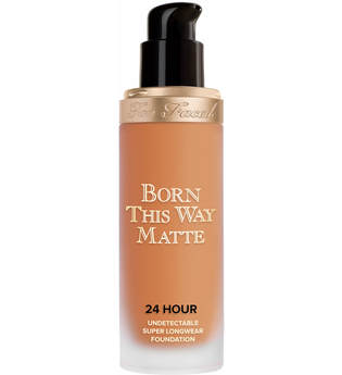 Too Faced - Born This Way Matte 24 Hour Long-wear Foundation - -born This Way Matte Fdt - Brulee