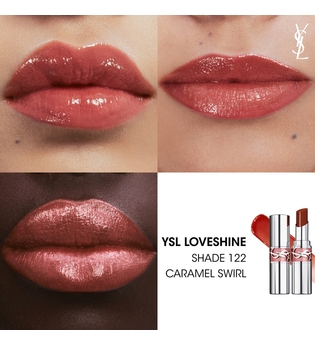 Yves Saint Laurent Loveshine Lipstick 3.2ml (Various Shades) - 122