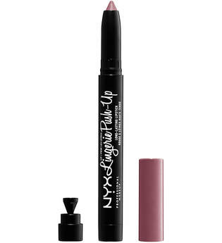NYX Professional Makeup Lip Lingerie Push-Up Long-Lasting Lippenstift 1.5 g Nr. 02 - Embellishment