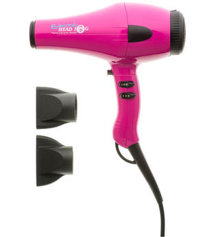 Electric Head Jog Nano Ceramic 6000 Hair Dryer - Pink