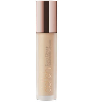 delilah Take Cover Radiant Cream Concealer (Various Shades) - Stone