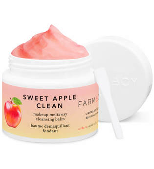 FARMACY Sweet Apple Clean Make Up Meltaway Cleaning Balm Make-up Entferner 100.0 ml