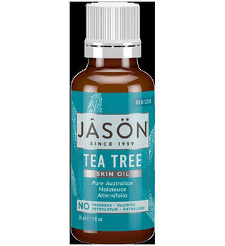 JASON Purifying Tea Tree Pure Natural Skin Oil 30ml