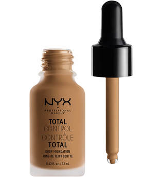 NYX Professional Makeup Total Control Drop Foundation (verschiedene Farbtöne) - Golden