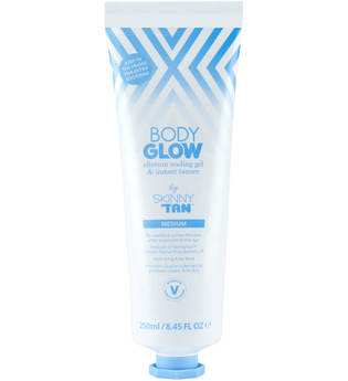 Skinny Tan Body Glow by Skinny Tan Tinted After Sun Gel 250ml