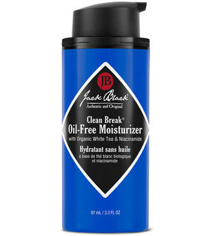 Jack Black Herrenpflege Gesichtspflege Clean Break Oil-Free Moisturizer 97 ml