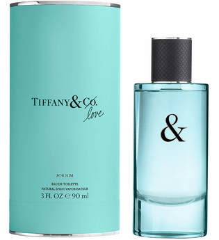 Tiffany - Tiffany&love For Him - Eau De Toilette - Tiffany&love M Edt 90ml