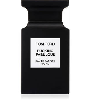 Tom Ford PRIVATE BLEND FRAGRANCES Fucking Fabulous Eau de Parfum Nat. Spray 100 ml