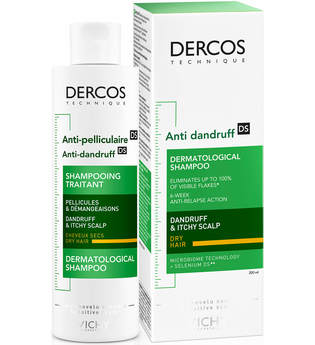 Vichy Produkte VICHY DERCOS Anti-Schuppen Shampoo trockene Kopfhaut,200ml Haarshampoo 200.0 ml