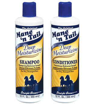 Mane 'n Tail Deep Moisturising Shampoo and Conditioner