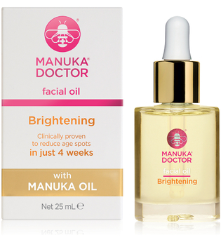 Manuka Doctor Brightening Facial Oil 25 ml