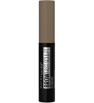 Express Brow Fast Sculpt Eyebrow Mascara; Shapes & Colours Eyebrows; All Day Hold Brow Gel Blonde