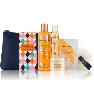 Sanctuary Spa Ultimate Travel Selection Gift Set