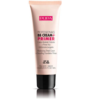 PUPA Professionals BB Cream Primer for Combination-Oily Skin - Light/Medium