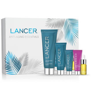 Lancer Skincare Anti-Ageing Essentials Set