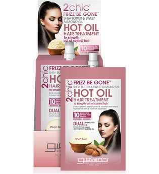 Giovanni 2chic Frizz Be Gone Hot Oil (12er-Packung)
