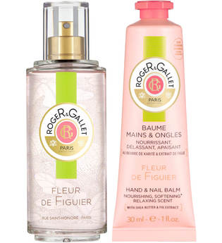 Roger&Gallet Fleur De Figuier Fragrance Gift Bundle
