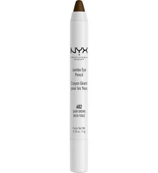 NYX Professional Makeup Jumbo Eye Pencil (Various Shades) - Dark Brown